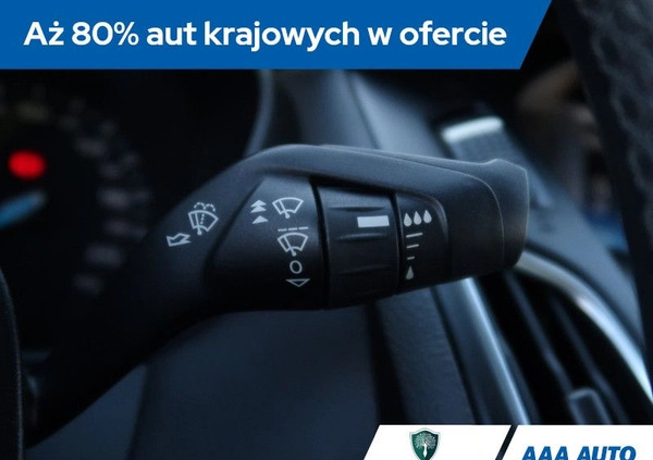 Ford Focus cena 39000 przebieg: 135599, rok produkcji 2017 z Oborniki Śląskie małe 232